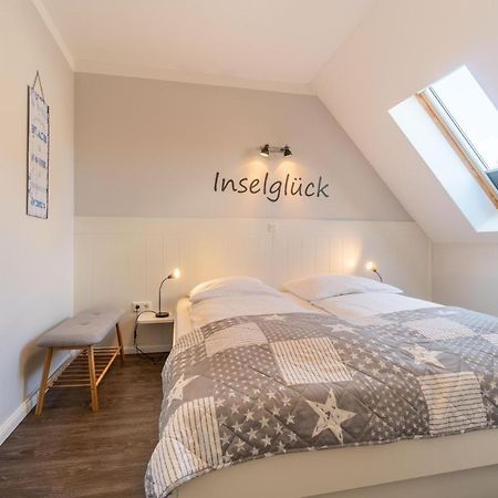 Haus Am Leuchtturm Wohnung 4 Wyk auf Foehr Luaran gambar