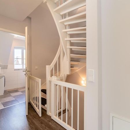 Haus Am Leuchtturm Wohnung 4 Wyk auf Foehr Luaran gambar