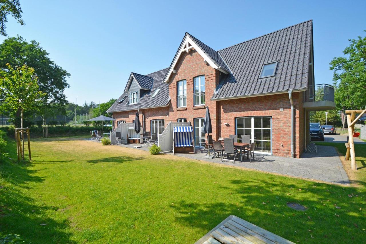 Haus Am Leuchtturm Wohnung 4 Wyk auf Foehr Luaran gambar