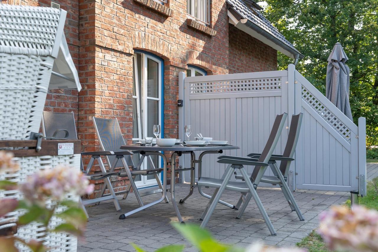 Haus Am Leuchtturm Wohnung 4 Wyk auf Foehr Luaran gambar