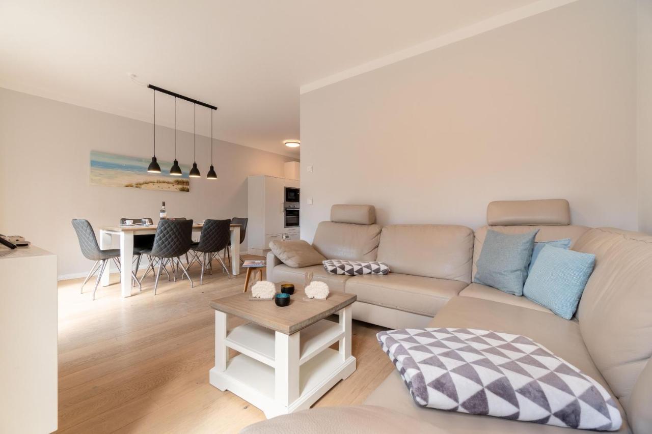 Haus Am Leuchtturm Wohnung 4 Wyk auf Foehr Luaran gambar