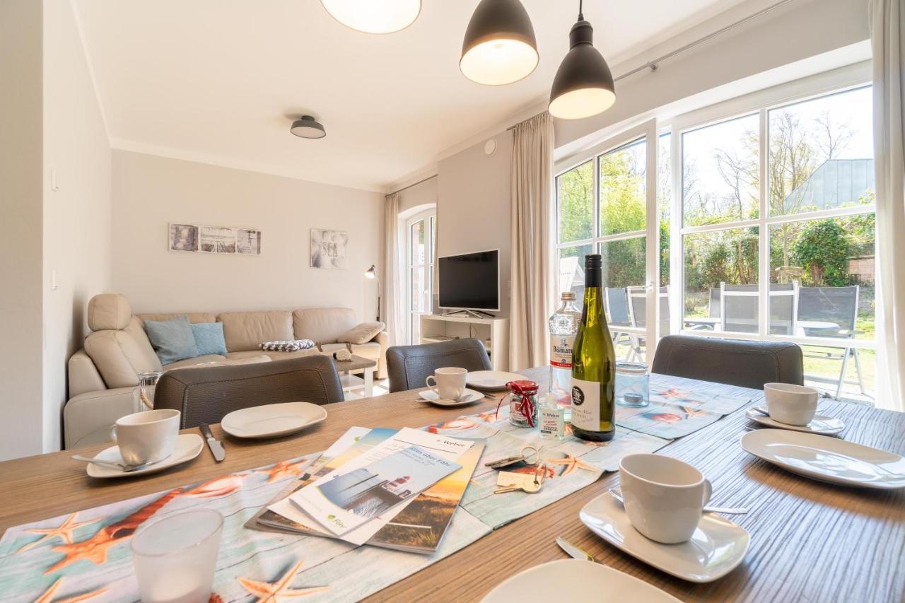 Haus Am Leuchtturm Wohnung 4 Wyk auf Foehr Luaran gambar