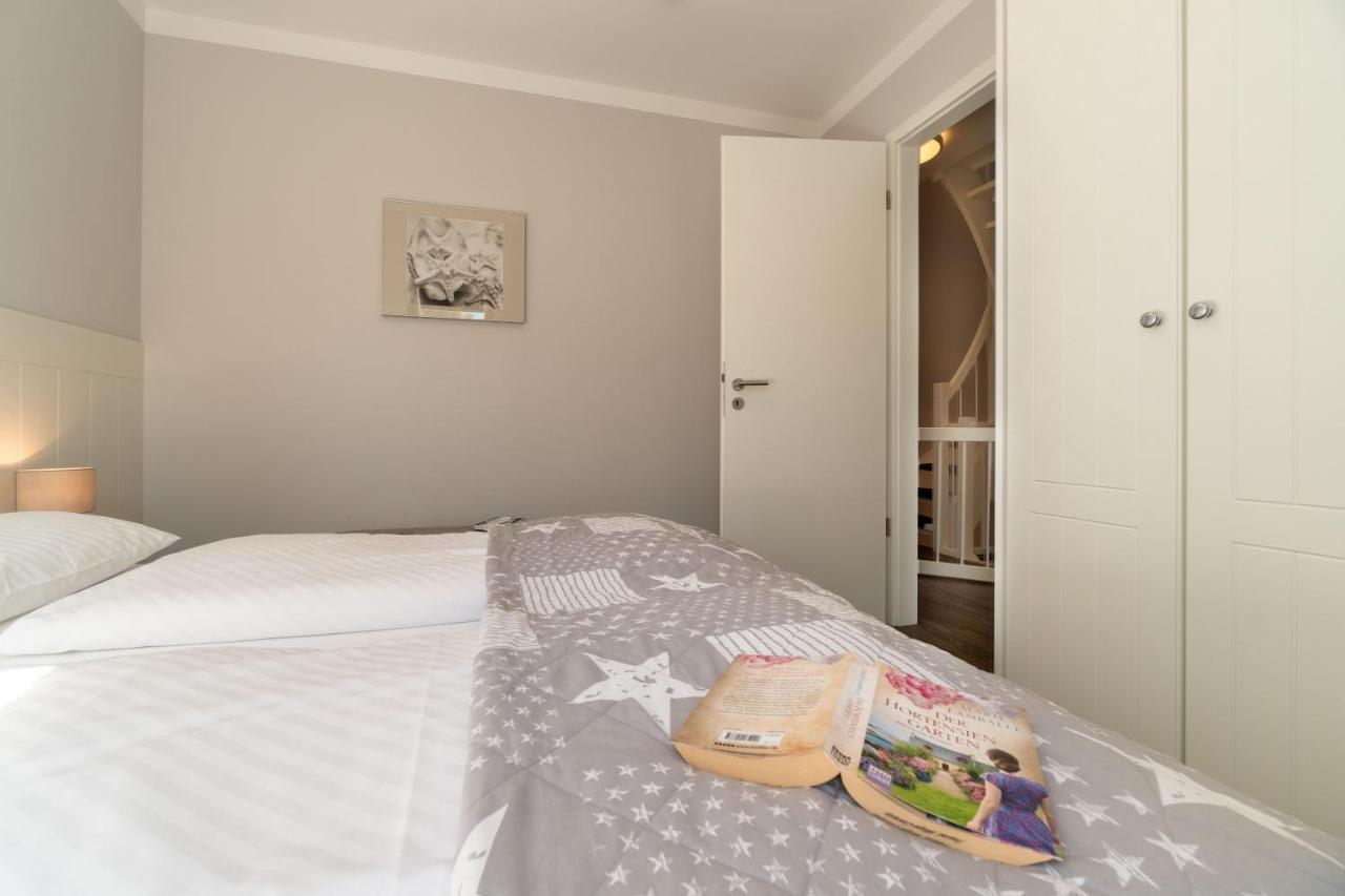 Haus Am Leuchtturm Wohnung 4 Wyk auf Foehr Luaran gambar