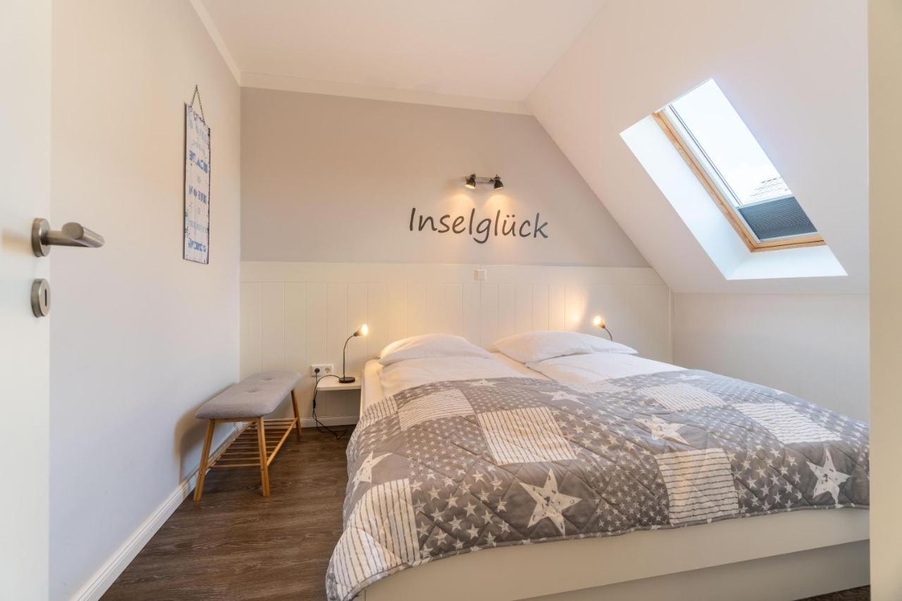 Haus Am Leuchtturm Wohnung 4 Wyk auf Foehr Luaran gambar