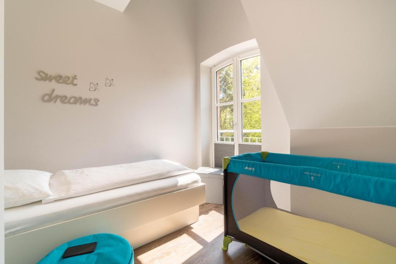 Haus Am Leuchtturm Wohnung 4 Wyk auf Foehr Luaran gambar