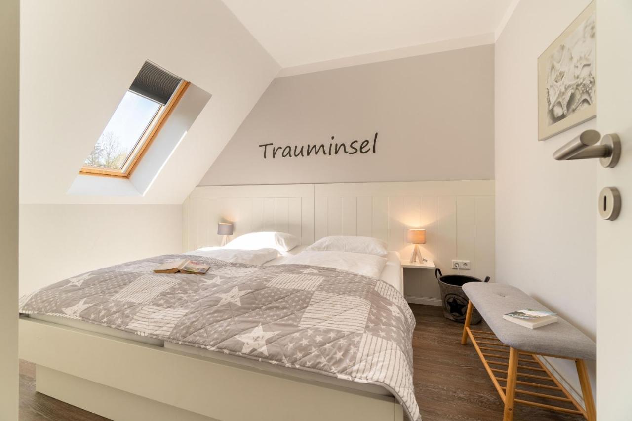 Haus Am Leuchtturm Wohnung 4 Wyk auf Foehr Luaran gambar
