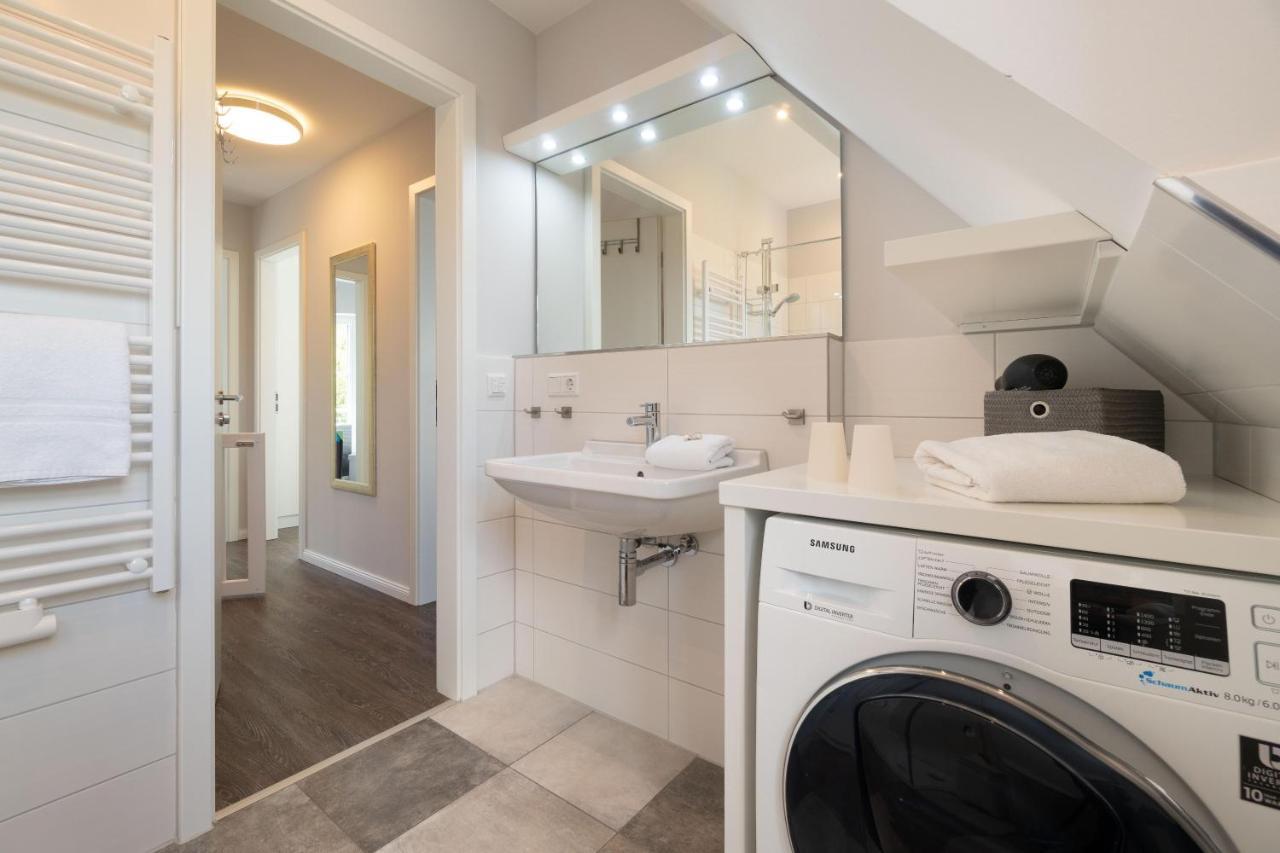Haus Am Leuchtturm Wohnung 4 Wyk auf Foehr Luaran gambar