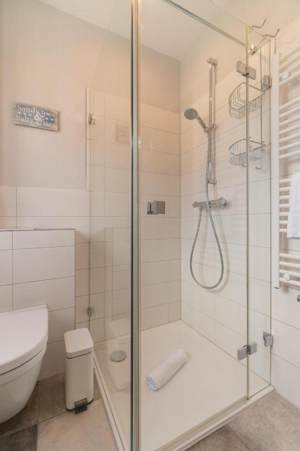 Haus Am Leuchtturm Wohnung 4 Wyk auf Foehr Luaran gambar
