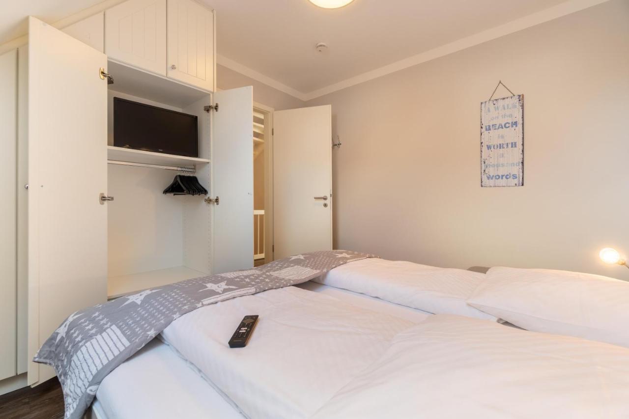 Haus Am Leuchtturm Wohnung 4 Wyk auf Foehr Luaran gambar